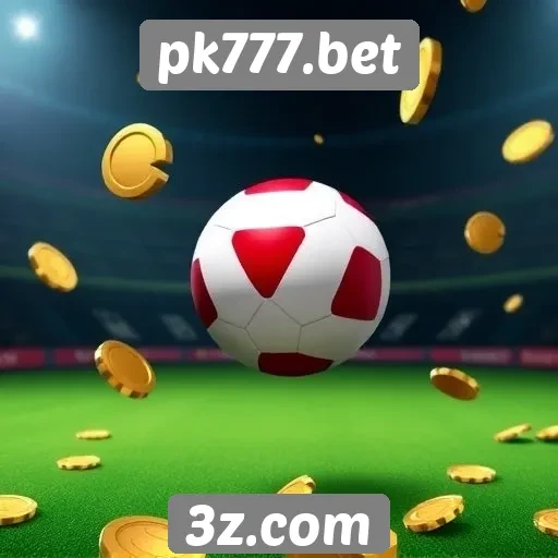 Promoções e bônus atraentes do pk777.bet