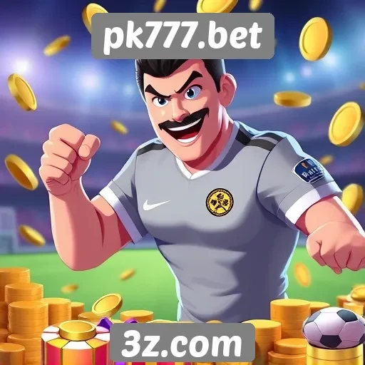 Avaliação de bônus e promoções oferecidas pelo pk777.bet