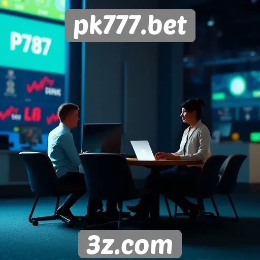 Políticas de atendimento ao cliente em pk777.bet