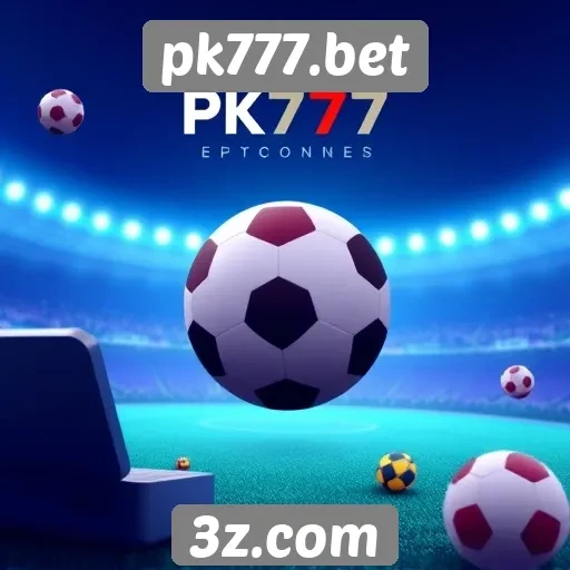 Recursos e funcionalidades do pk777.bet