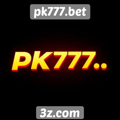 História e evolução do pk777.bet na indústria de jogos