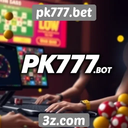 Impacto das regulamentações no pk777.bet