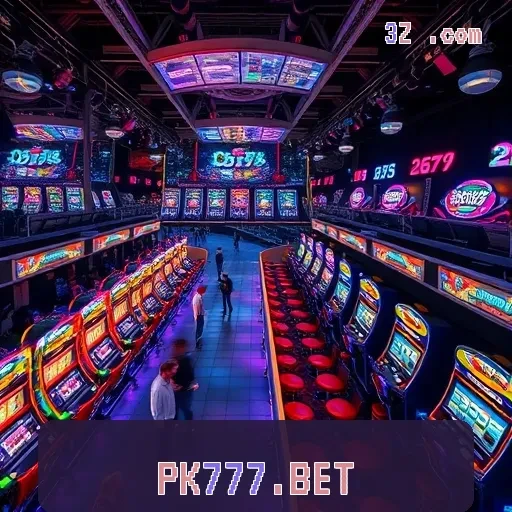 pk777.bet: Experiências Imperdíveis na Seção de Jogos Móveis