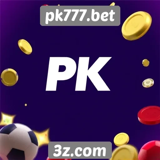 Opções de pagamento disponíveis em pk777.bet
