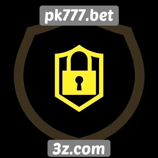 Análise de segurança do site de jogos pk777.bet