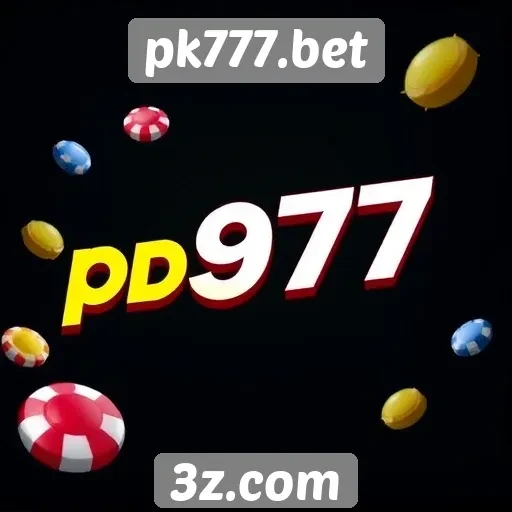 pk777.bet oferece ampla variedade de jogos online