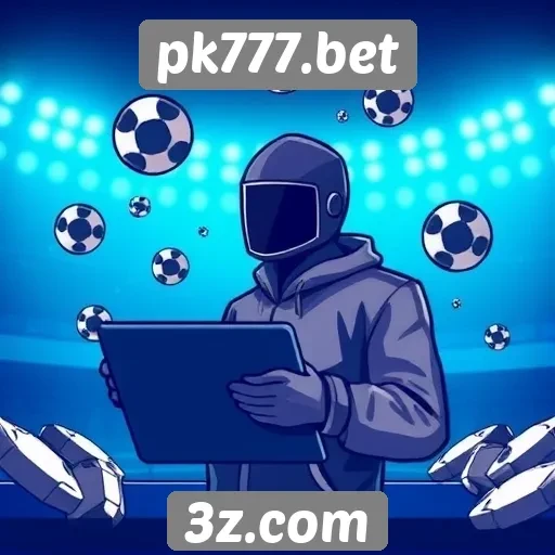 Regulamentação e licenciamento do pk777.bet