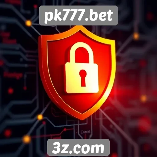 Análise de segurança do site pk777.bet