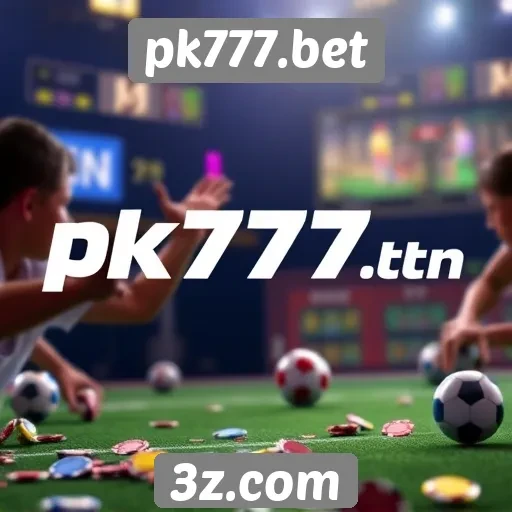 Responsabilidade social em jogos no pk777.bet